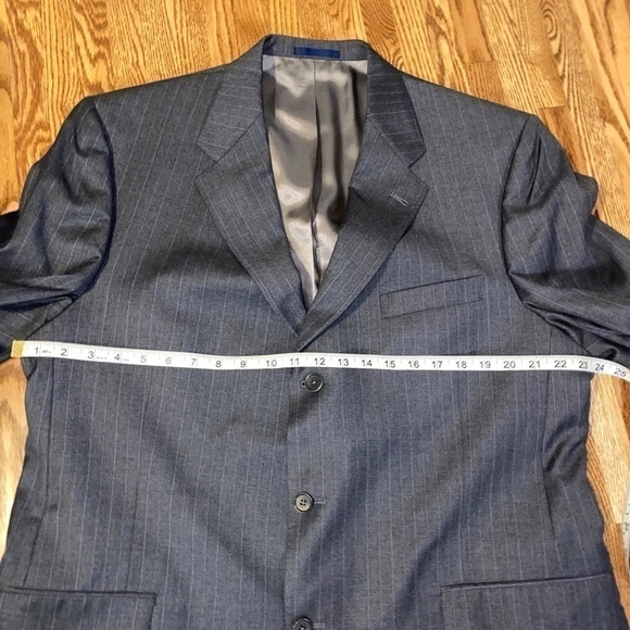 𝅺daniel Cremieux and Loro Piano Italy blazer - Picture 8 of 11
